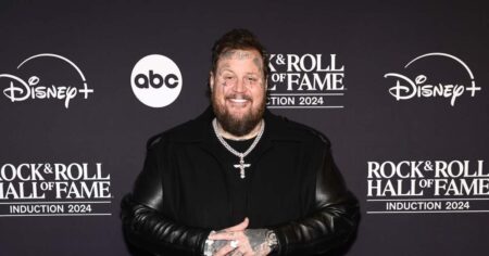 Jelly Roll Slams X as the ‘Most Toxic Negative App to Exist’ Before Revealing He’s ‘Out’