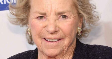 Robert F. Kennedy Sr.’s Widow, Ethel Kennedy, Hospitalized After Suffering a Stroke