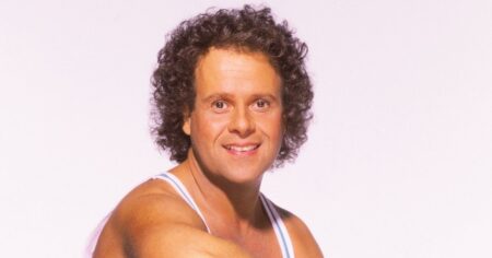 Richard Simmons’ Brother Reveals Star Was Buried in Workout Gear Under Regular Clothes