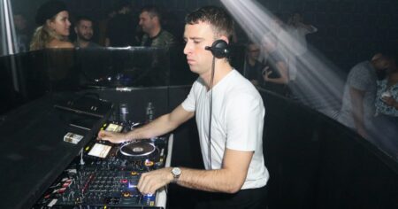 Scottish DJ Jack ‘Jackmaster’ Revill, 38, Dead After ‘Accidental Head Injury’