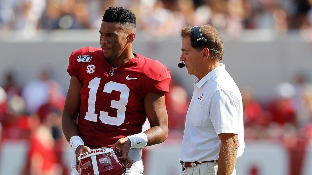 Nick Saban on Tua Tagovailoa’s potential retirement after repeated brain injuries: ‘I hate it’