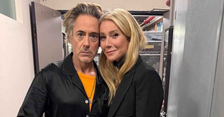 Gwyneth Paltrow Reunites With Robert Downey Jr., Catches His Broadway Debut: ‘Genius on Stage’