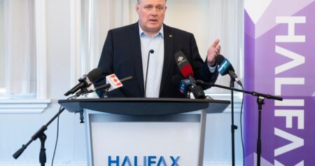 Outgoing Halifax mayor Mike Savage appointed new Lt. Gov. of Nova Scotia