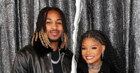 Halle Bailey and DDG Split Less Than 1 Year After Welcoming 1st Baby