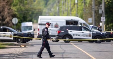 ‘This must stop’: Hamilton a city on edge as gun violence hits record high