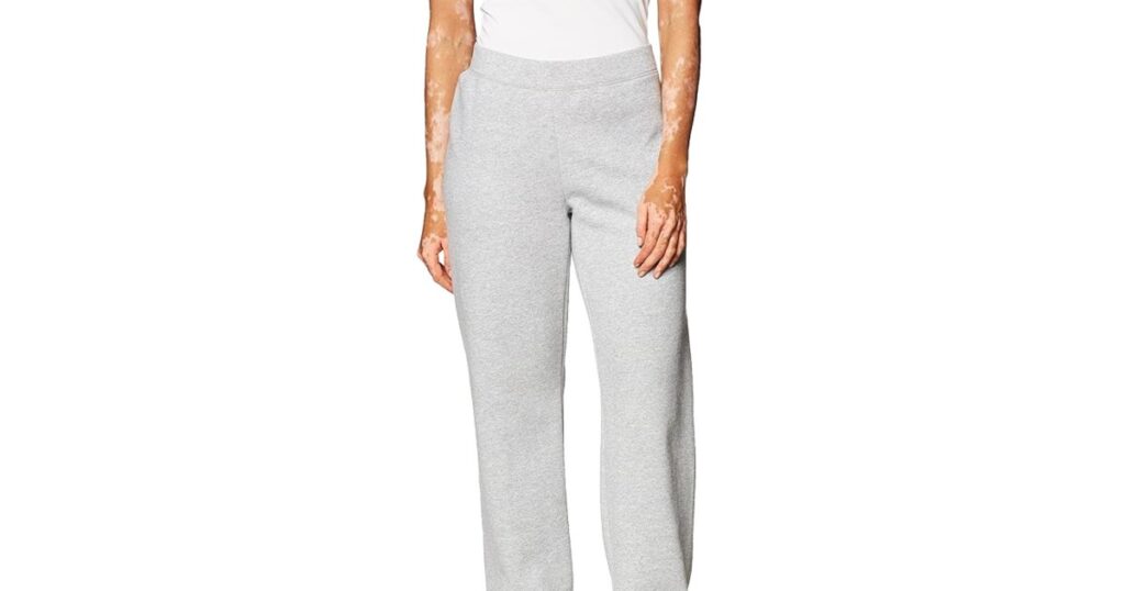 These Amazon-Bestselling Hanes Fleece Sweatpants Are Just  — Over 46K 5-Star Reviews