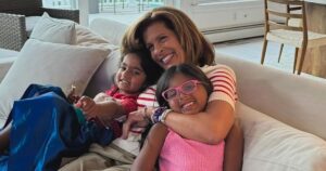 Hoda Kotb Shares Update on Suburban Life With Her Daughters, Teases ‘Fun’ Halloween Plans