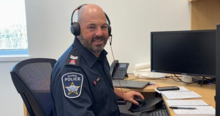 Police video chat? 2 Ontario forces turn to virtual response for certain crime victims