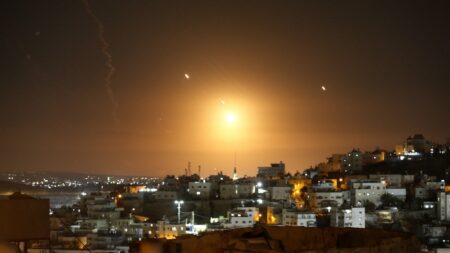 Israeli women’s basketball teams flee game after Iranian missile strikes