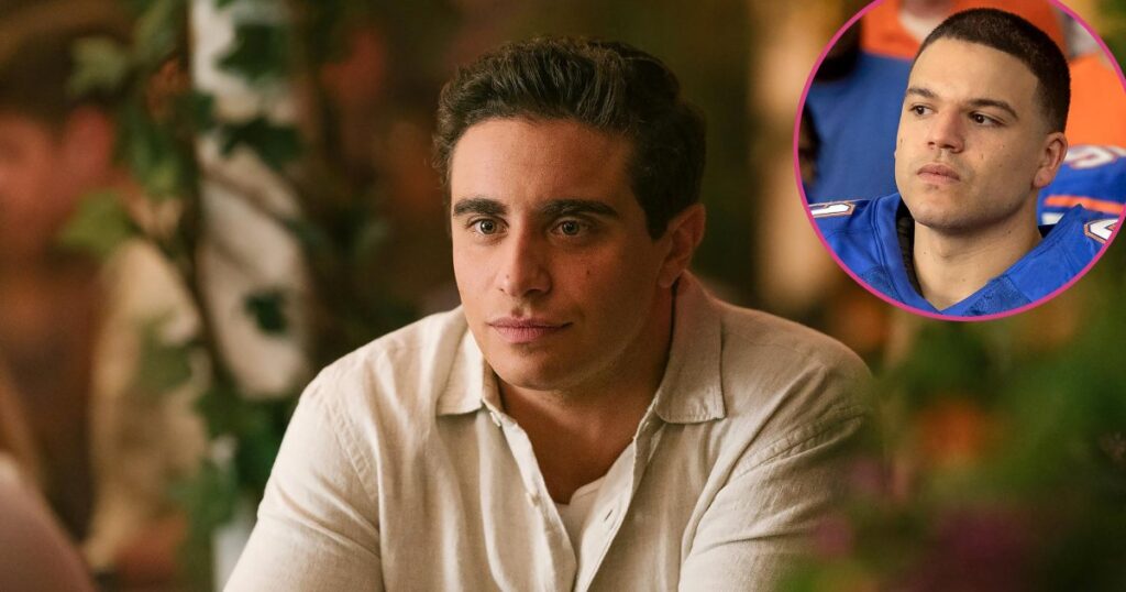 Jake Cannavale Felt ‘Honored’ Playing the Role of Aaron Hernandez’s Lover in ‘American Sports Story’ (Exclusive)