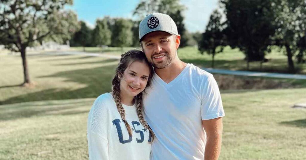 Jason Duggar Celebrates Wife Maddie Grace’s 21st Birthday One Week After They Tied the Knot