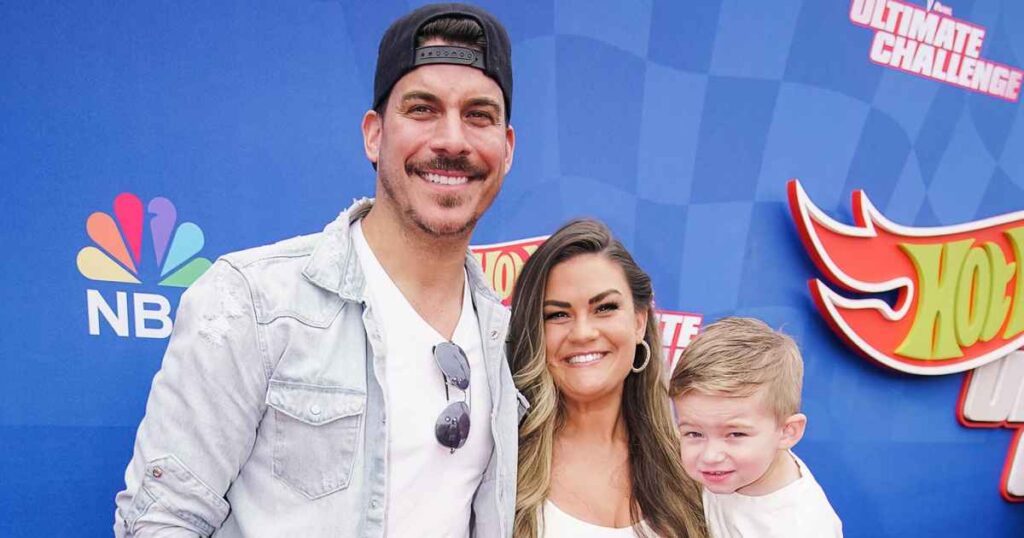 Jax Taylor Requests Brittany Cartwright Be Given Full Custody of 3-Year-Old Son Cruz