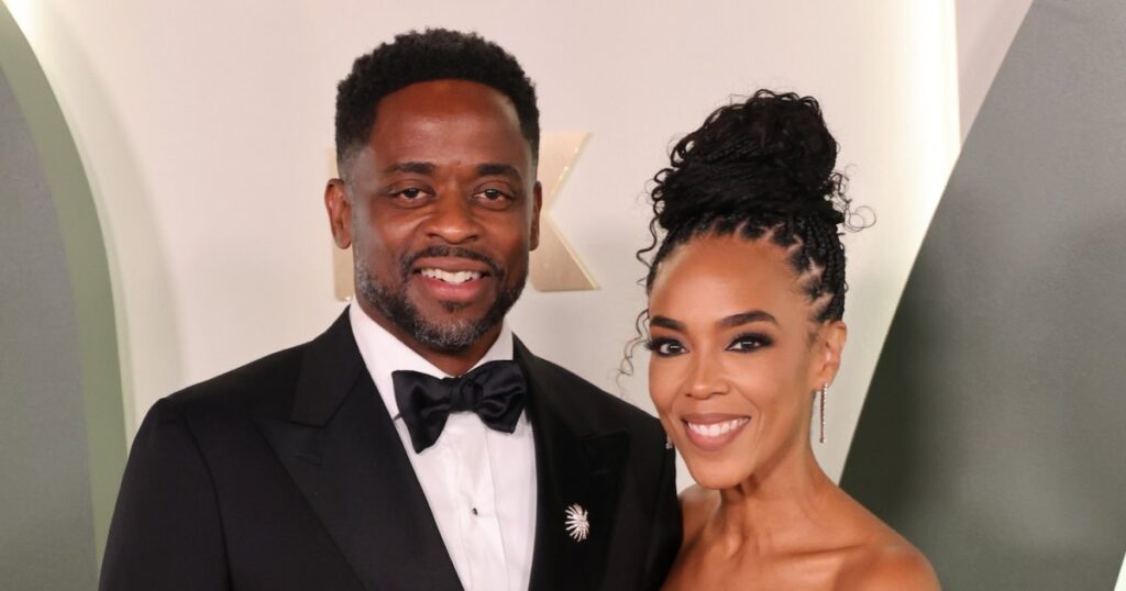 Jazmyn Simon Shares Her Marriage Secrets to Husband Dule Hill: ‘True Love Is Real’ (Exclusive)