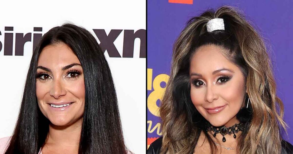 Jersey Shore’s Deena Cortese Defends Cosleeping With Her Kids, Nicole ‘Snooki’ Polizzi Cosigns