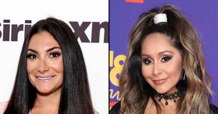 Jersey Shore’s Deena Cortese Defends Cosleeping With Her Kids, Nicole ‘Snooki’ Polizzi Cosigns