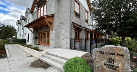 Capacity issues prompt JoeAnna’s House in Kelowna to fast-track expansion plans