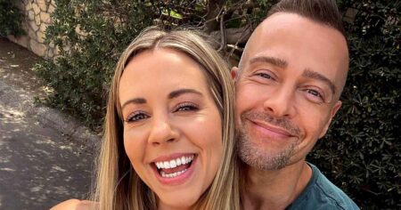 Joey Lawrence’s Wife Samantha Cope Files for Divorce After 2 Years of Marriage