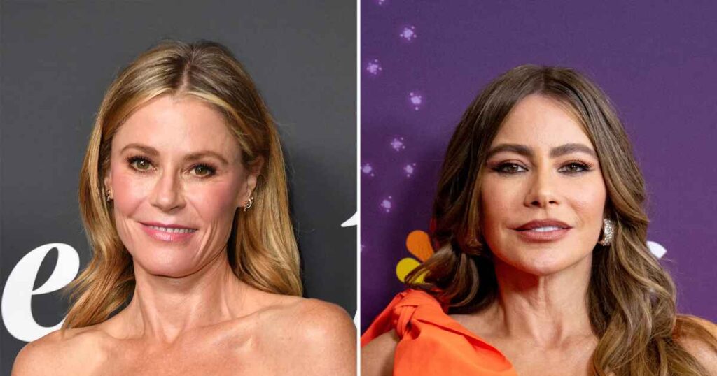 Julie Bowen and Sofia Vergara ‘Know Better’ Than to Set Each Other Up on Dates: ‘I Like the Odd Ones’ (Exclusive)