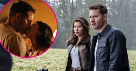 ‘Tracker’ Recap: Justin Hartley’s Colter and Floriana Lima’s Camille Hook Up