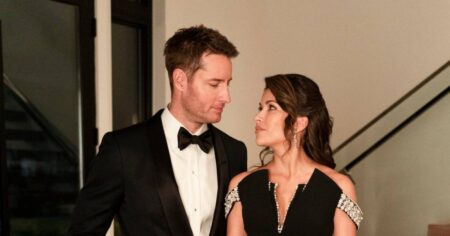 Justin Hartley and Sofia Pernas’ Chemistry Is Off the Charts During ‘Tracker’ Season 2 Reunion