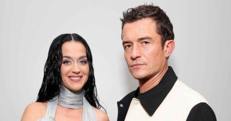 Katy Perry and Orlando Bloom’s Best Red Carpet Couples’ Style Moments