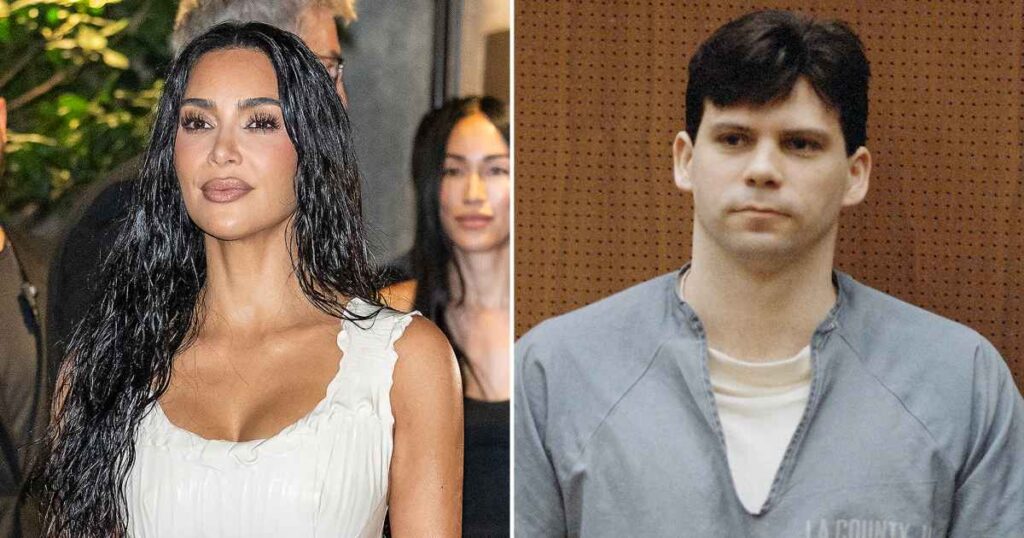 Kim Kardashian Calls for Freedom of Menendez Brothers: ‘They Are Not Monsters’