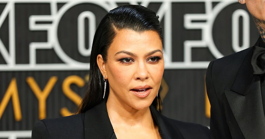 Kourtney Kardashian Starts Decorating for Halloween Already — And It’s Pure Kravis