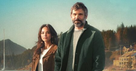 Kristin Kreuk Hints Cassandra and Karl Will Face ‘Difficult’ Conflict on ‘Murder in a Small Town’ (Exclusive)