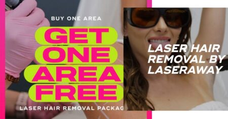 Ditch the Razor: Save Up to ,594 Off Laser Hair Removal Packages With the Fall Season Sale at LaserAway