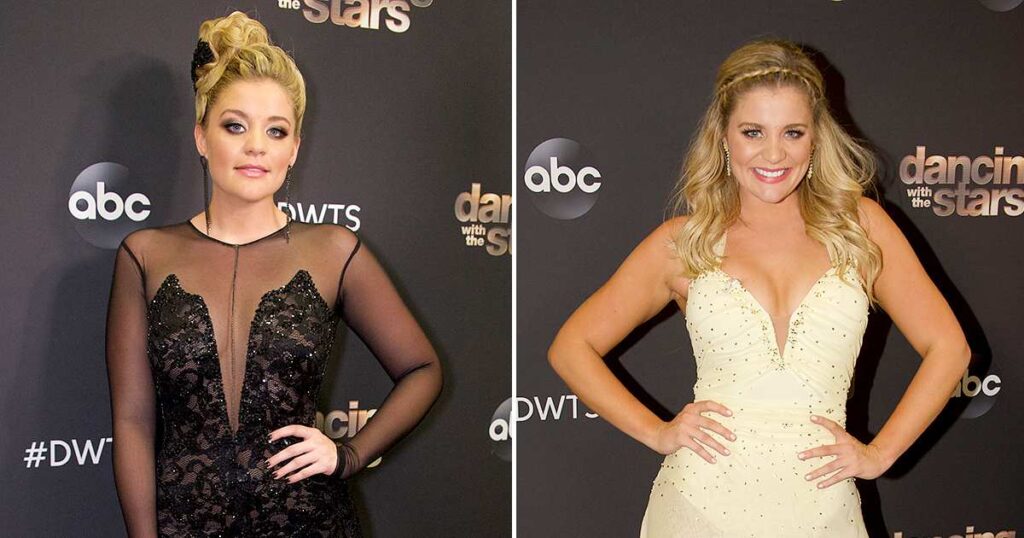 ‘Dancing With the Stars’ Celebrities Who Lost Weight on the Show: See the Before and After Pics