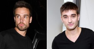 Liam Payne Spoke About Tom Parker’s Funeral Weeks Before His Own Death, Fan Says (Exclusive)