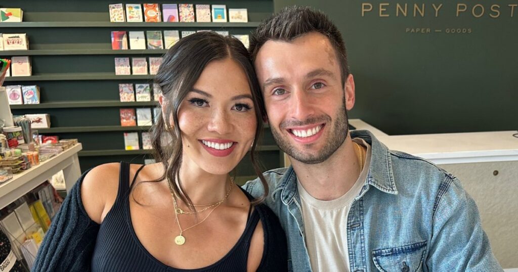 Love Is Blind’s Taylor Krause and Garrett Josemans’ Relationship Timeline: From Pods to Married Life