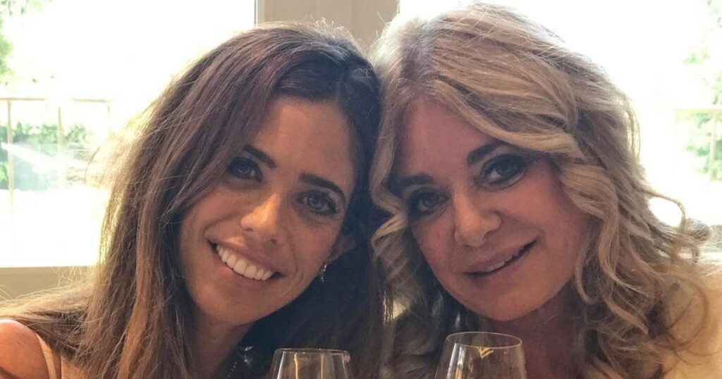 RHOC’s Lydia McLaughlin Shares Mom Judy Stirling’s Private Battle With Breast Cancer