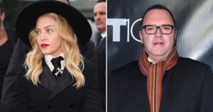 Madonna Pays Tribute to Late Brother Christopher Ciccone: ‘The Closest Human to Me for So Long’