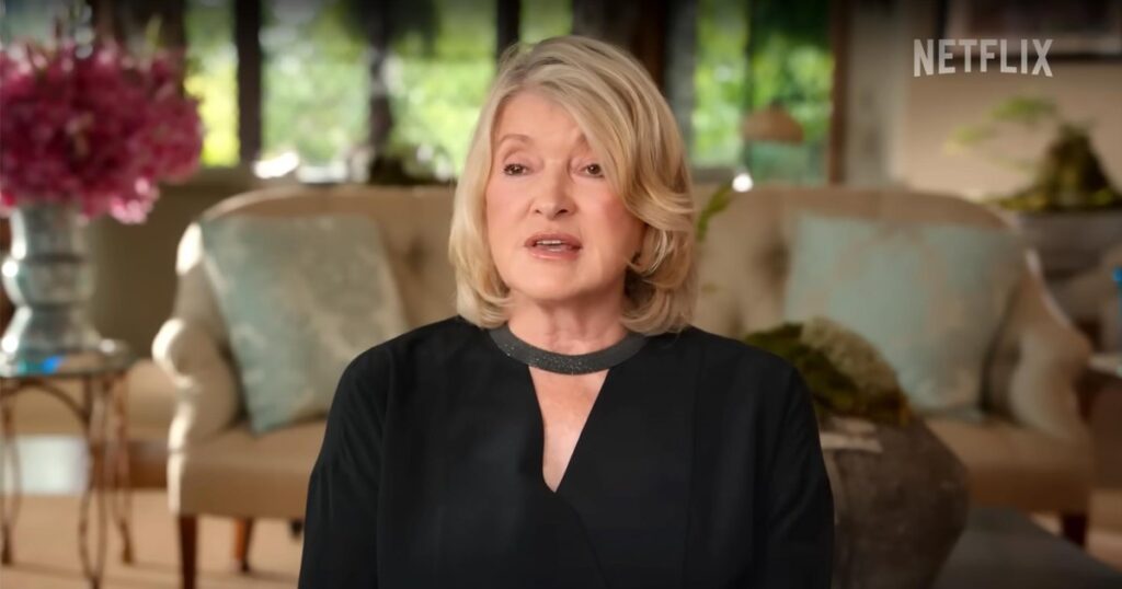 Martha Stewart Confirms in Netflix Doc Trailer She Had Affair That Ex-Husband Never ‘Knew About’