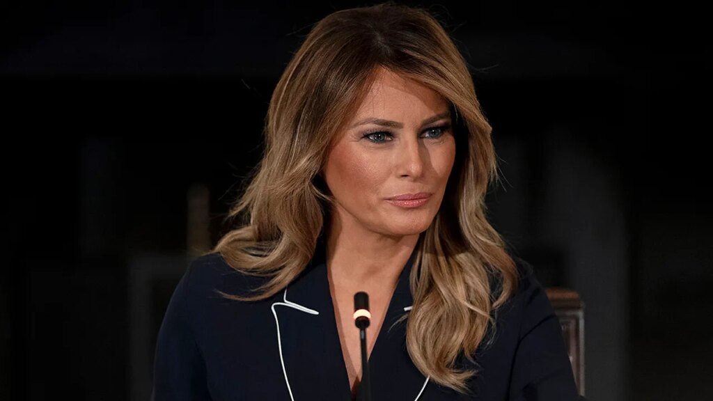 Melania Trump speaks out against transgenders in women’s sports: ‘Seeing that dream collapse’