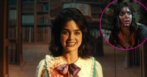 Melissa Barrera on the Magic of ‘Your Monster’ and Why She Loves Being ‘Covered in Blood’ in Movies (Exclusive)