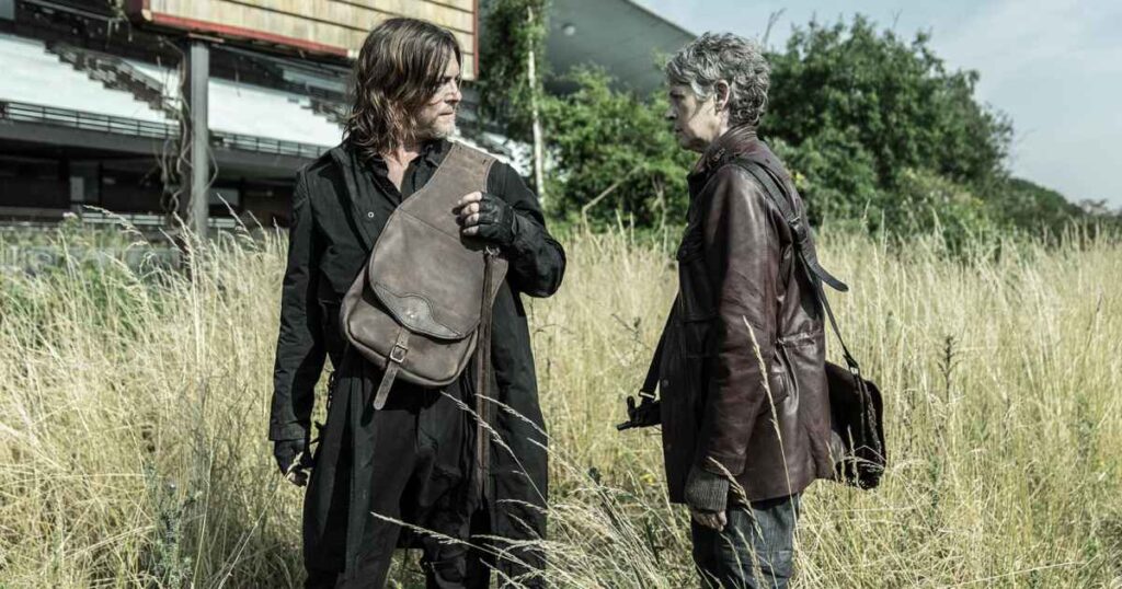 Why Melissa McBride Would Be ‘Happy’ for Daryl to Find Love on ‘The Walking Dead’ Spinoff (Exclusive)