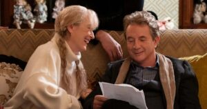 Meryl Streep and Martin Short’s ‘Only Murders’ Romance Is an ‘Unexpected Turn,’ Show’s Creator Says