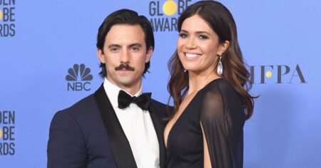 Milo Ventimiglia Confesses He Was the 1st Person to Ever Swear at Mandy Moore: ‘Incredible’