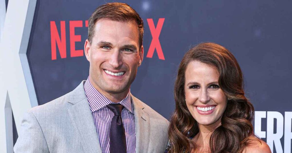 Atlanta Falcons QB Kirk Cousins and Wife Julie Hampton’s Relationship Timeline