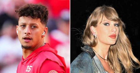 Patrick Mahomes Reveals Taylor Swift Cooks With His 3-Year-Old Daughter Sterling: ‘She Is Great’