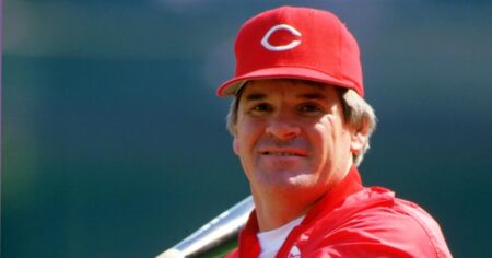 5 Things to Know About Late MLB Star Pete Rose After His Death: All-Time Hits Leader, More