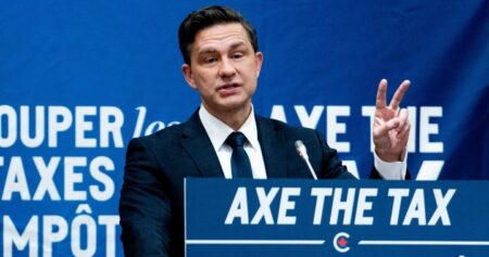 Poilievre wants to scrap GST on new houses sold for under M