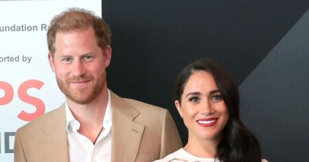 Prince Harry Says Daughter Lilibet is ‘Blessed’ With Meghan Markle’s Long Hair