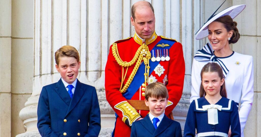 Prince William Says Kids Are ‘Always’ Fighting Over What to Watch on TV — Just Like Us