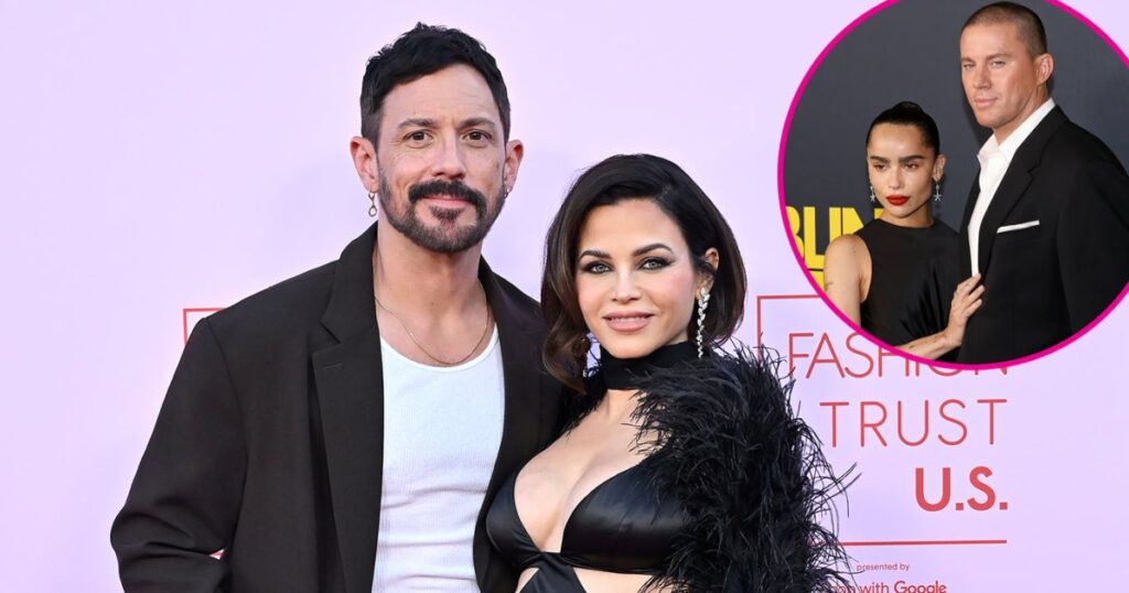 Jenna Dewan’s Rep Denies Steve Kazee’s ‘HAHA’ Post Is About Channing Tatum and Zoe Kravitz