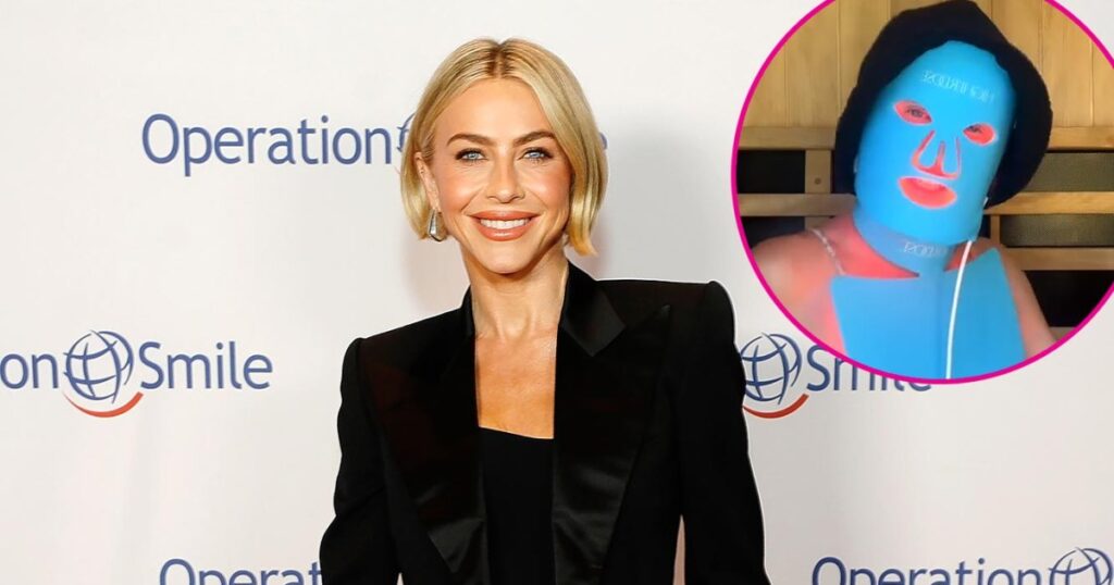 Julianne Hough Says She’s ‘Never Been Healthier’ After Bikini Video Sparks Fan Concern