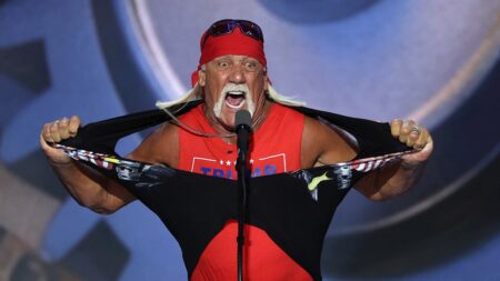 WWE legend Hulk Hogan says Trump assassination attempt forced him to speak up: ‘This has to stop’