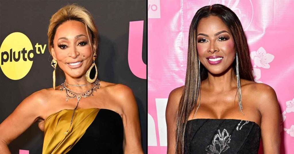 Real Housewives of Potomac’s Karen Huger Slams Costar Stacey Rusch’s ‘Sexless’ Relationship (Exclusive)